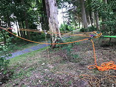 Rigging: toepassing nieuwe technieken