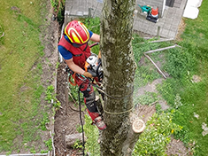 Demonteren op hoogte